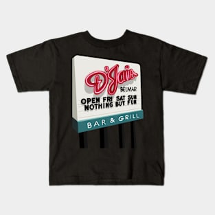 D'Jais Kids T-Shirt